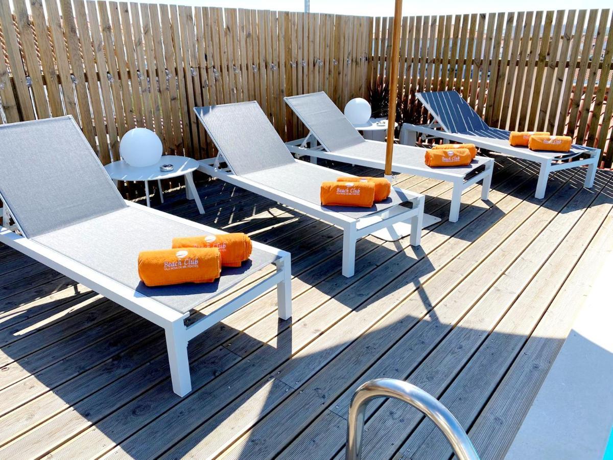 Lazy Days - Adults Only - Duna Parque Resorts & Hotels Vila Nova de Milfontes Exterior foto