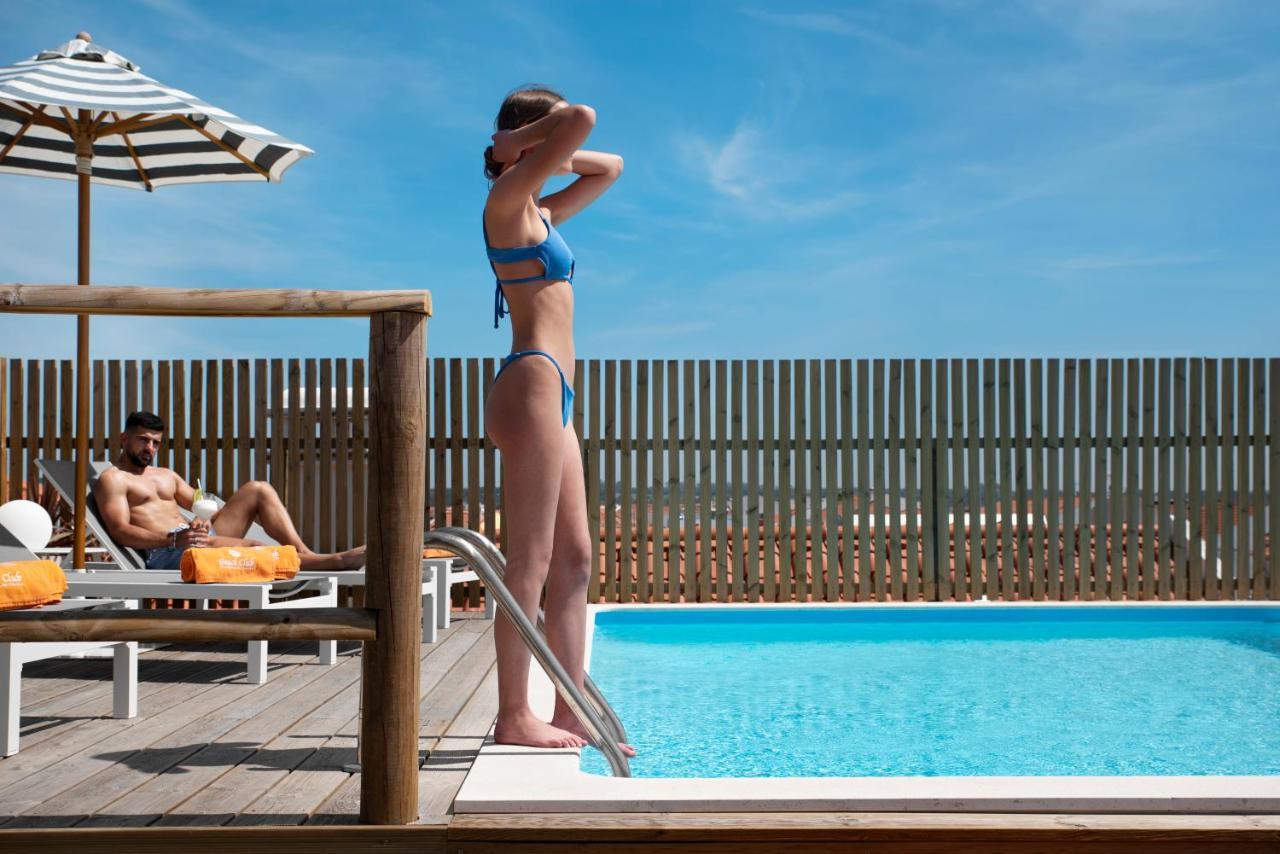 Lazy Days - Adults Only - Duna Parque Resorts & Hotels Vila Nova de Milfontes Exterior foto